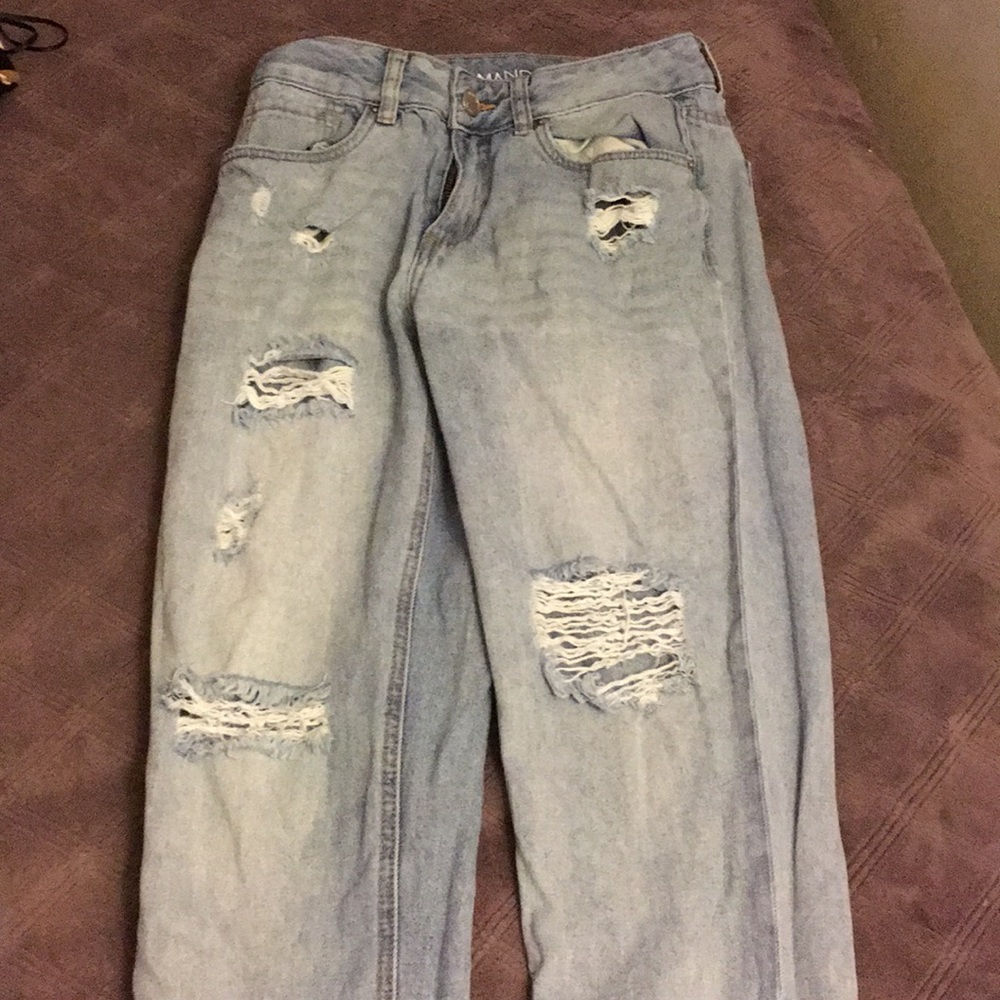 Mom Jeans